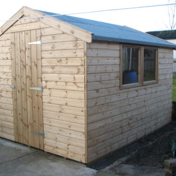 North Norfolk Timber Buildings - Philip Hall Timber