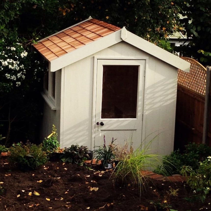 Posh Sheds - Philip Hall Timber